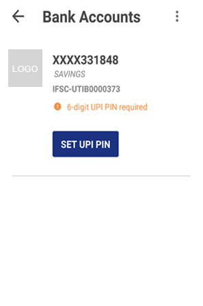 Bank account Bank account