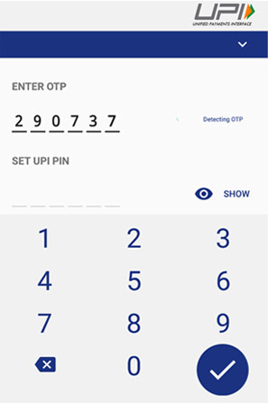 Select on Reset UPI Pin Select on Reset UPI Pin