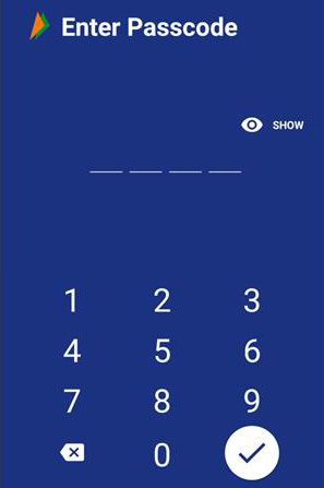 Enter Password Enter Password
