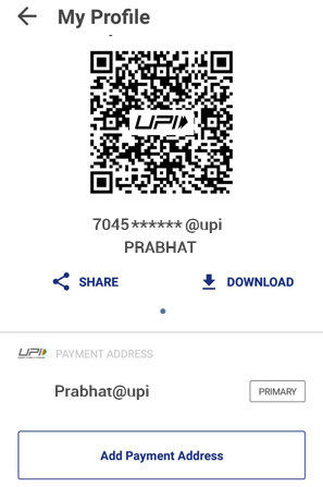 Scan & Pay  Scan & Pay