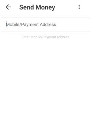 Send Money Send Money