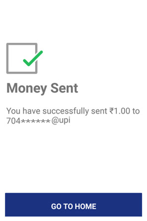 Money Sent Money Sent