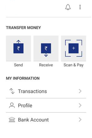 Transfer Money Transfer Money
