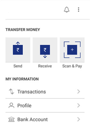 Transfer Money Transfer Money