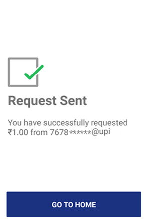 Request Sent Request Sent