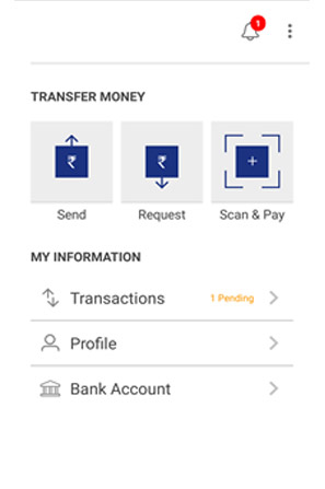 Transfer Money Transfer Money