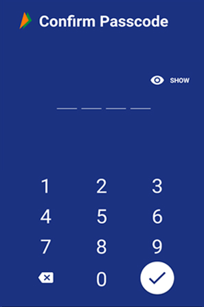 Confirm Password Confirm Password