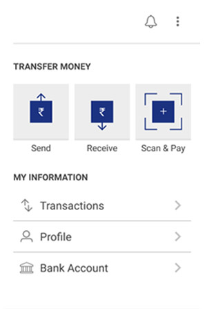 Transfer Money Transfer Money