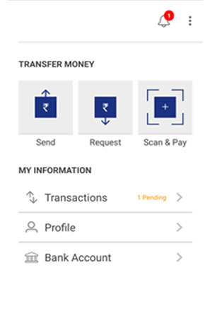 Transfer Money Transfer Money