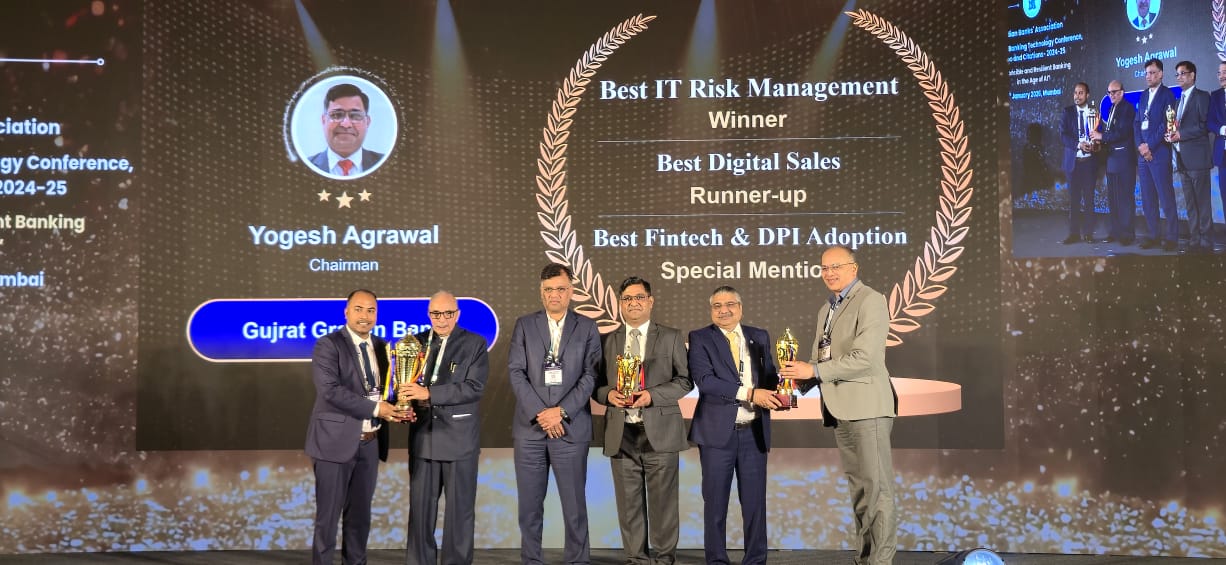 Bank Excellence Award