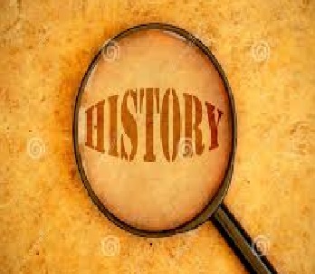History