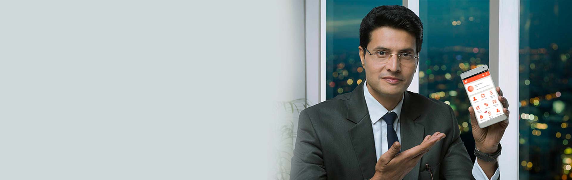 Mobile Banking Baroda M-Connect plus (Mobile Banking)